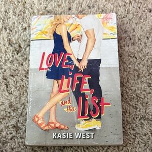 Love, Life, and the List Book